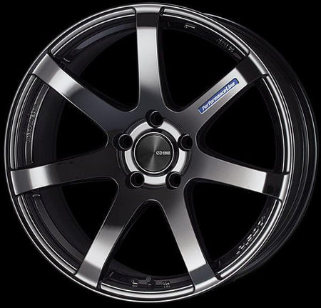 Enkei Japan PF07 - 18x7.5J - 5x114.3 - ET: 48 (SBK) - JDM-490-875-6548SBK