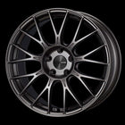 Enkei Japan PFM1 - 16x6.5J - 4x100 - ET: 45/38 (Dark Silver) - JDM-468-665-4945DS