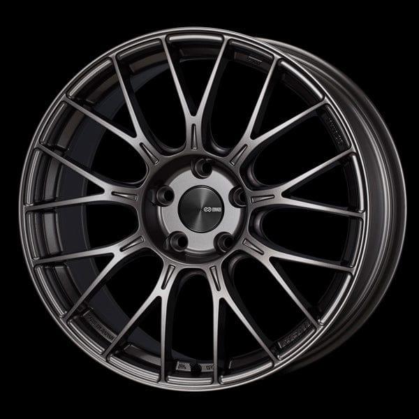 Enkei Japan PFM1 - 17x8J - 5x100 - ET: 48 (Dark Silver) - JDM-468-780-8048DS