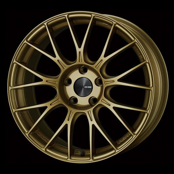 Enkei Japan PFM1 - 18x7.5J - 5x100 - ET: 48 (Gold) - JDM-468-875-8048GO