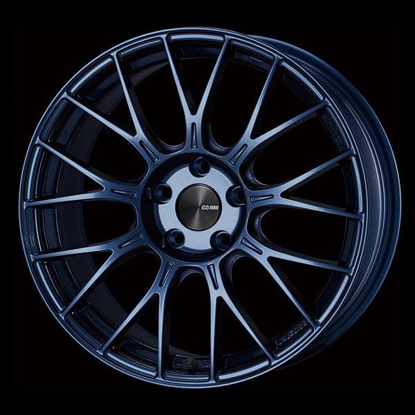 Enkei Japan PFM1 - 16x5.5J - 4x100 - ET: 45 (Misty Blue) - JDM-468-655-4945MBL