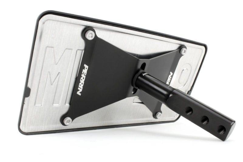 Perrin License Plate Relocation Kit - Honda - Civic FC/FK (ALL)