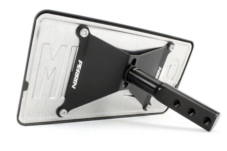 Perrin License Plate Relocation Kit - Honda - Civic FC/FK (ALL)