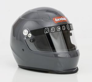 racequip-pro15-helmet-frp-gloss-steel - Rzcrewgarage
