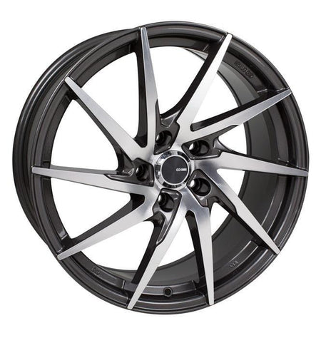 Enkei USA PW10 - 500-880-6550GMM