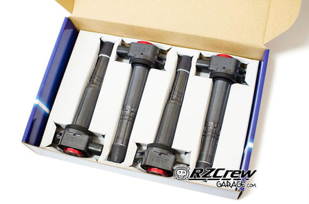 Okada projects Plasma Direct ignition coils kit - Nissan Stagea 3500cc VQ35DE, PNM 35 (H 16.8 - H 19.6) - SD216011R