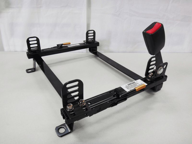 Powerail - Type B Super Low Seat Rail  - Suzuki - Swift Sport ZC33S