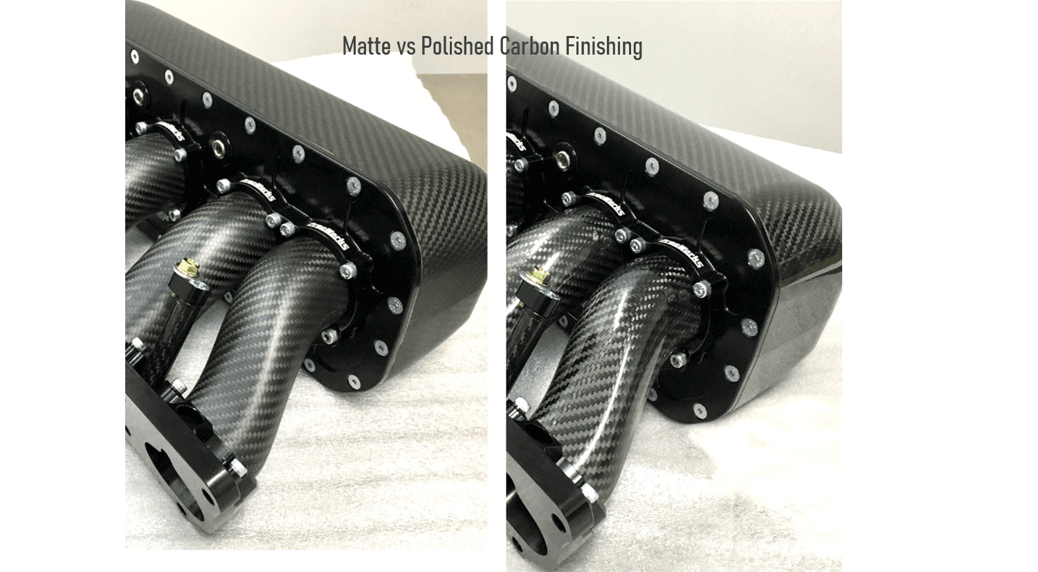 Pracworks Carbon intake Manifold - Honda - Civic Type R - FD2R - [variant sku] - RZCrewGarage