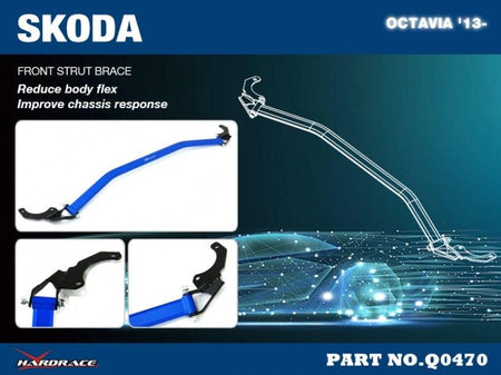Hardrace - Front Strut Brace - Skoda Octavia MK3 5E - Q0470