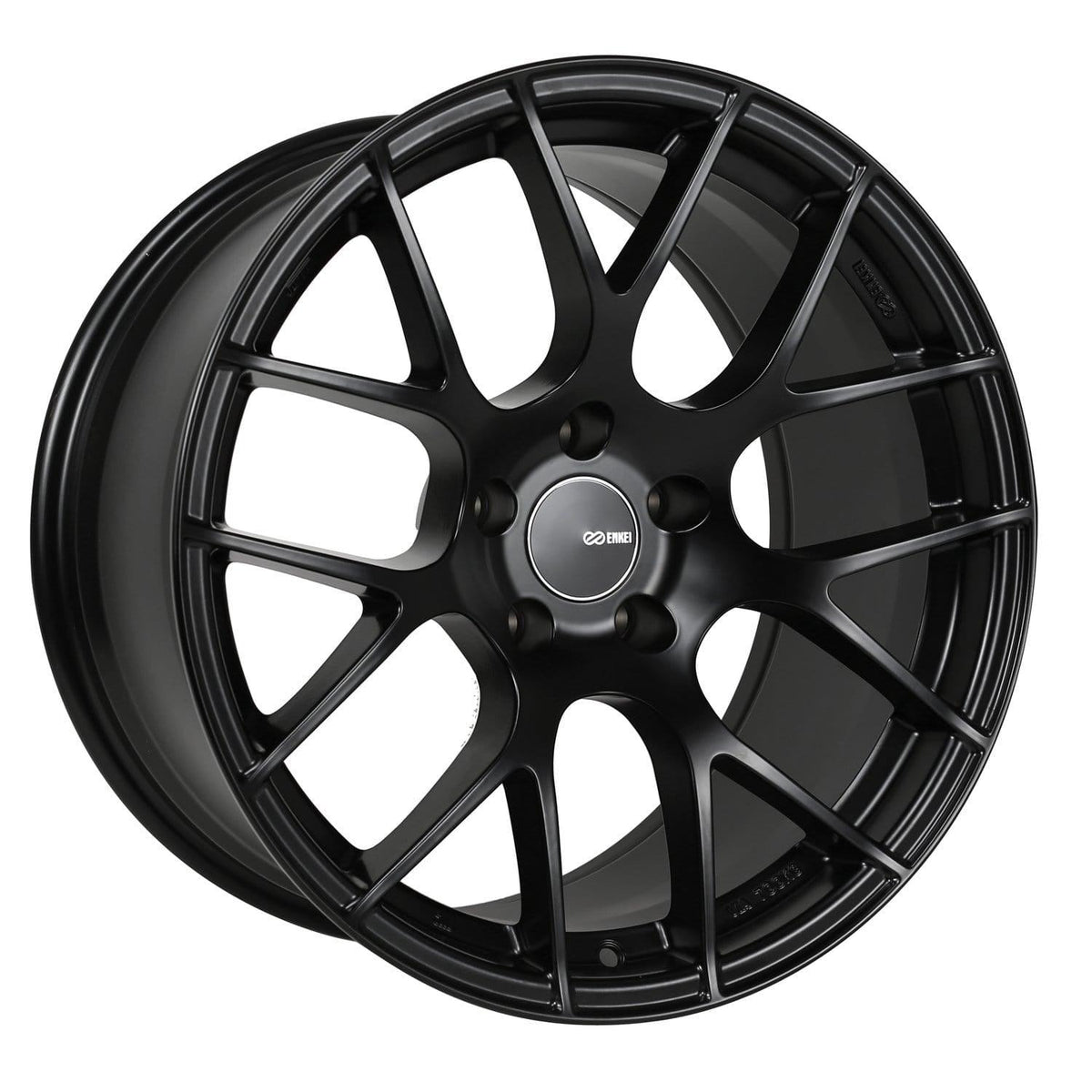 Enkei USA RAIJIN - 467-980-4445BK