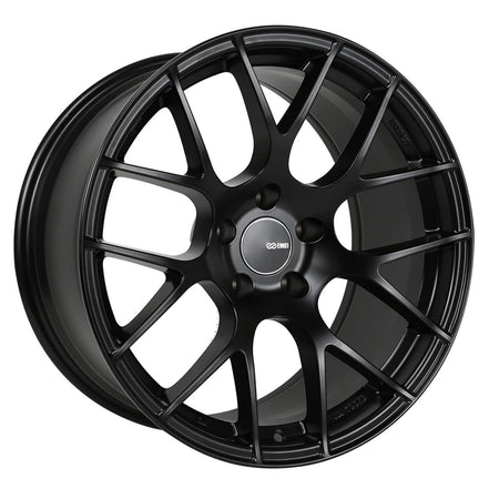 Enkei USA RAIJIN - 467-980-1242BK
