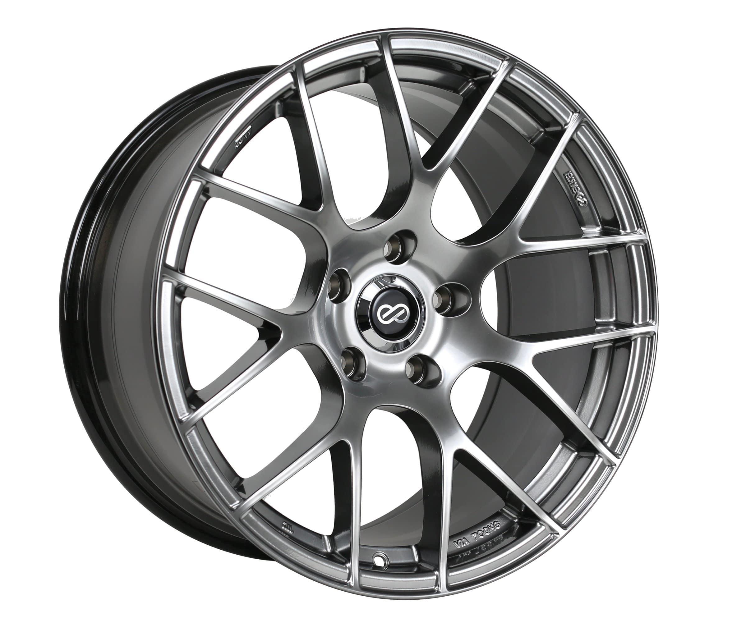 Enkei USA RAIJIN - 467-895-8045HS