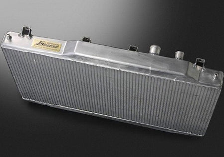 Js Racing Js Racing SPL Type RR Radiator - Honda - Civic FD1/FD2/FD2R (MT) - RAS-D2-RR - RZCREWGARAGE