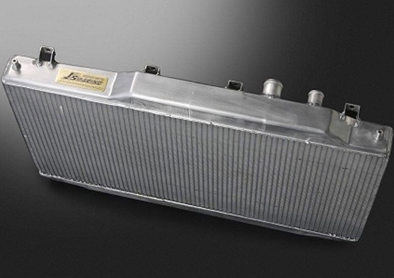 Js Racing Js Racing SPL Type RR Radiator - Honda - Civic FD1/FD2/FD2R (MT) - RAS-D2-RR - RZCREWGARAGE