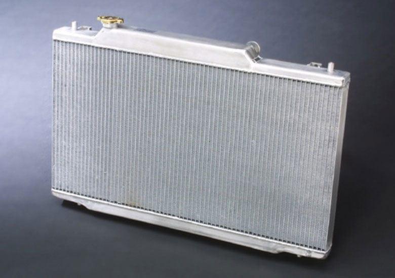 Js Racing Js Racing SPL Type RR Radiator - Honda - S2000 AP1/AP2 (MT) - RAS-S1-RR - RZCREWGARAGE