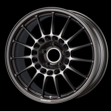 Enkei Japan RC-T5 - 17x7J - 5x114.3 - ET: 45 (Dark Silver) - JDM-370-77-6545DS