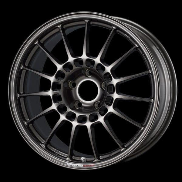 Enkei Japan RC-T5 - 18x8J - 5x114.3 - ET: 48 (Dark Silver) - JDM-370-880-6548DS