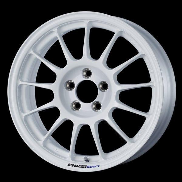 Enkei Japan RC-T5 - 15x6J - 5x114.3 - ET: 40 (White) - JDM-370-56-6540PW