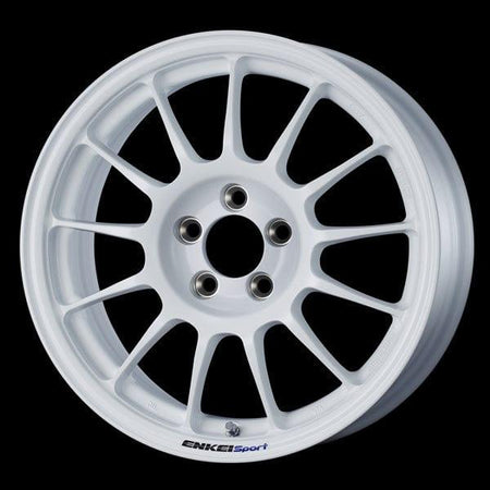 Enkei Japan RC-T5 - 15x7.5J - 4x100 - ET: 40 (White) - JDM-370-575-4940PW