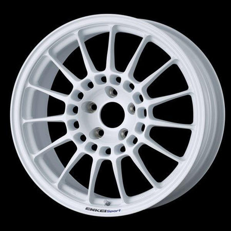 Enkei Japan RC-T5 - 18x8J - 5x100 - ET: 48 (White) - JDM-370-880-8048PW