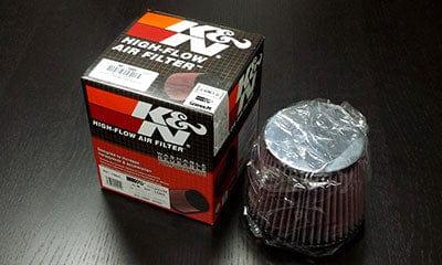 GruppeM Airbox Replacement Air Filter - DC5R - RF-3301A