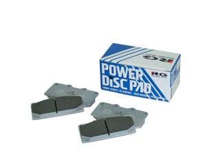 Racing Gear SS Front Brake Pads - Honda - EK4 - RG-601-SS - Rzcrewgarage