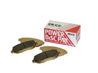 Racing Gear 80R Front Brake Pads - Honda - FD2R - RG-622-80R - Rzcrewgarage