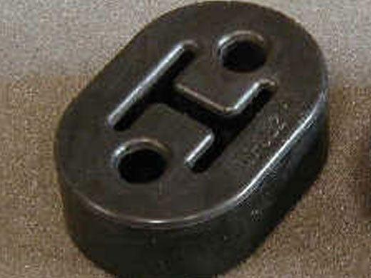 MS Alpha Rigid Exhaust Hanger Set - EK4/EK9 - RM003-4