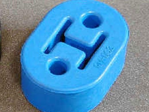 MS Alpha Rigid Exhaust Hanger Set - EP3 - RM003B-3