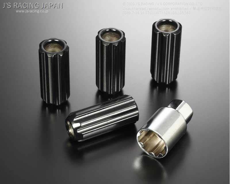 JS RACING-RLN(T-L4812154-BK - RZCrewGarage