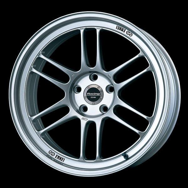 Enkei Japan RPF1 - 18x7.5J - 5x100 - ET: 48 (Silver) - JDM-379-875-8048SP