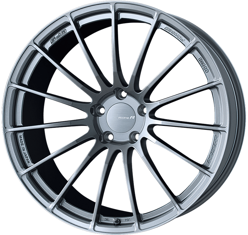 Enkei Japan RS05RR Forged - 21x9J - 5x112 - ET: 19 (Bright Silver) - JDM-485-1190-4419BS