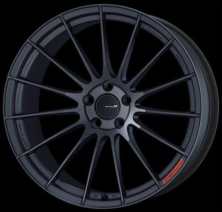 Enkei Japan RS05RR - 18x9.5J - 5x100 - ET: 43 (Matte Dark Gunmetallic) - JDM-484-895-8043MDG