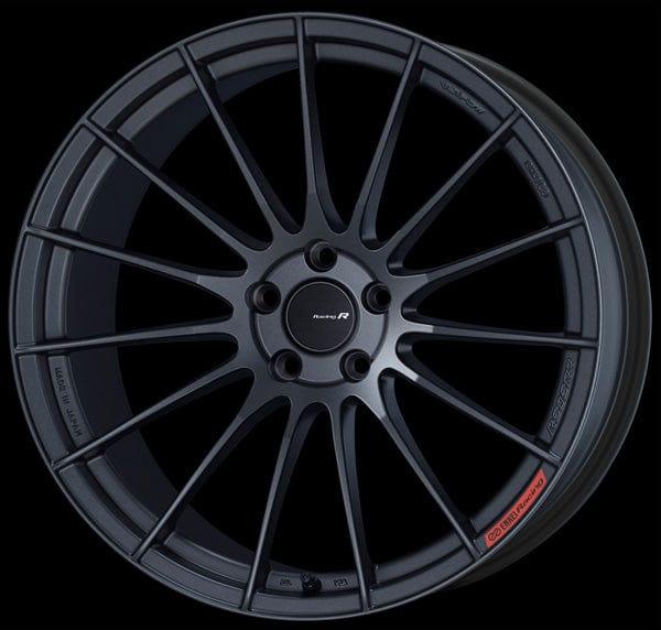 Enkei Japan RS05RR - 18x9.5J - 5x100 - ET: 43 (Matte Dark Gunmetallic) - JDM-484-895-8043MDG