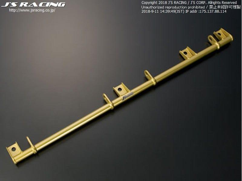Js Racing - Rear Harness Bar - Honda Fit-Jazz GE6/GE7/GE8/GE9 - RSB-F3