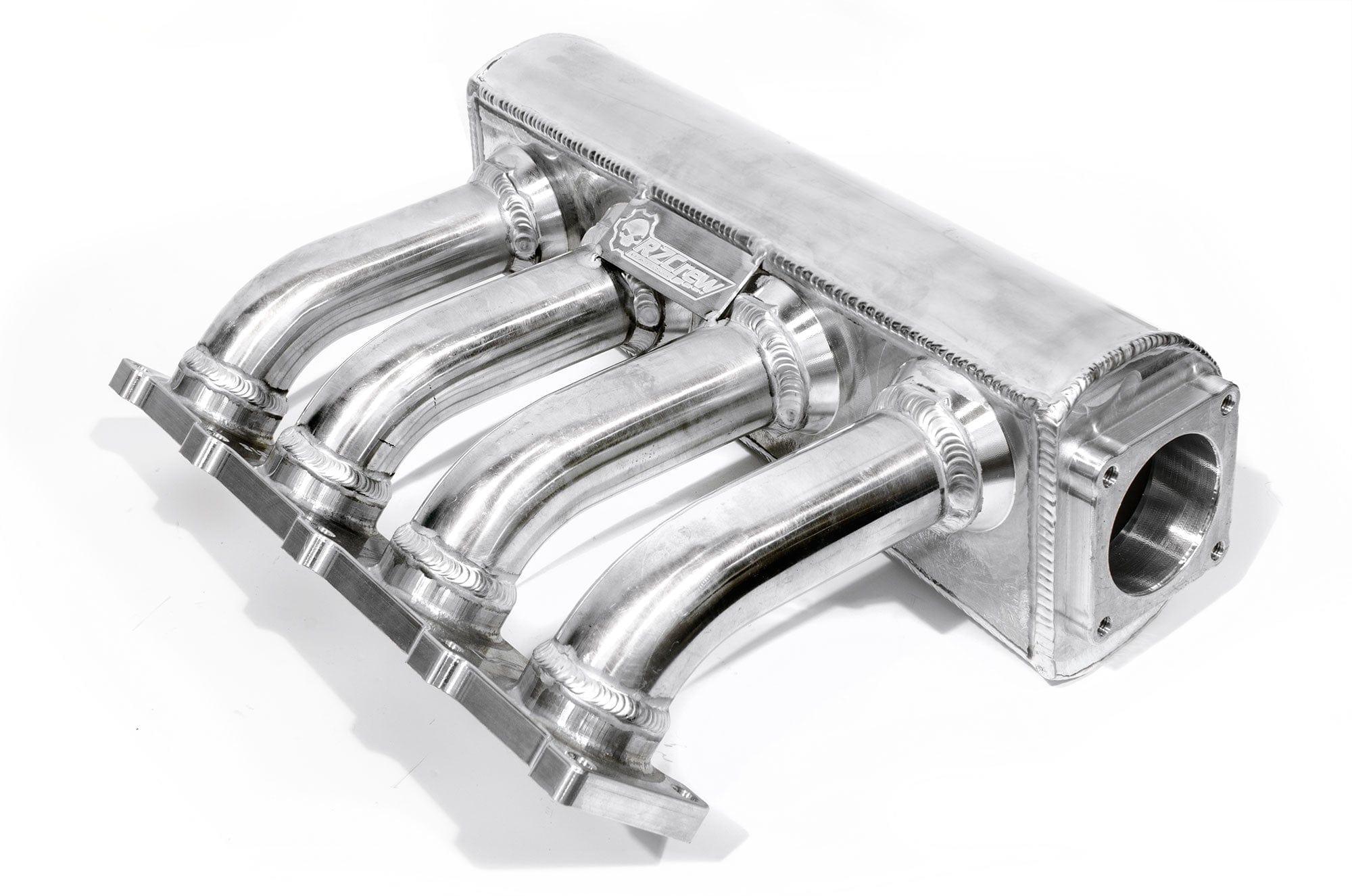 Rzcrew Racing - Airstream Intake Manifold for NA Application - Suzuki - Swift Sport ZC32S