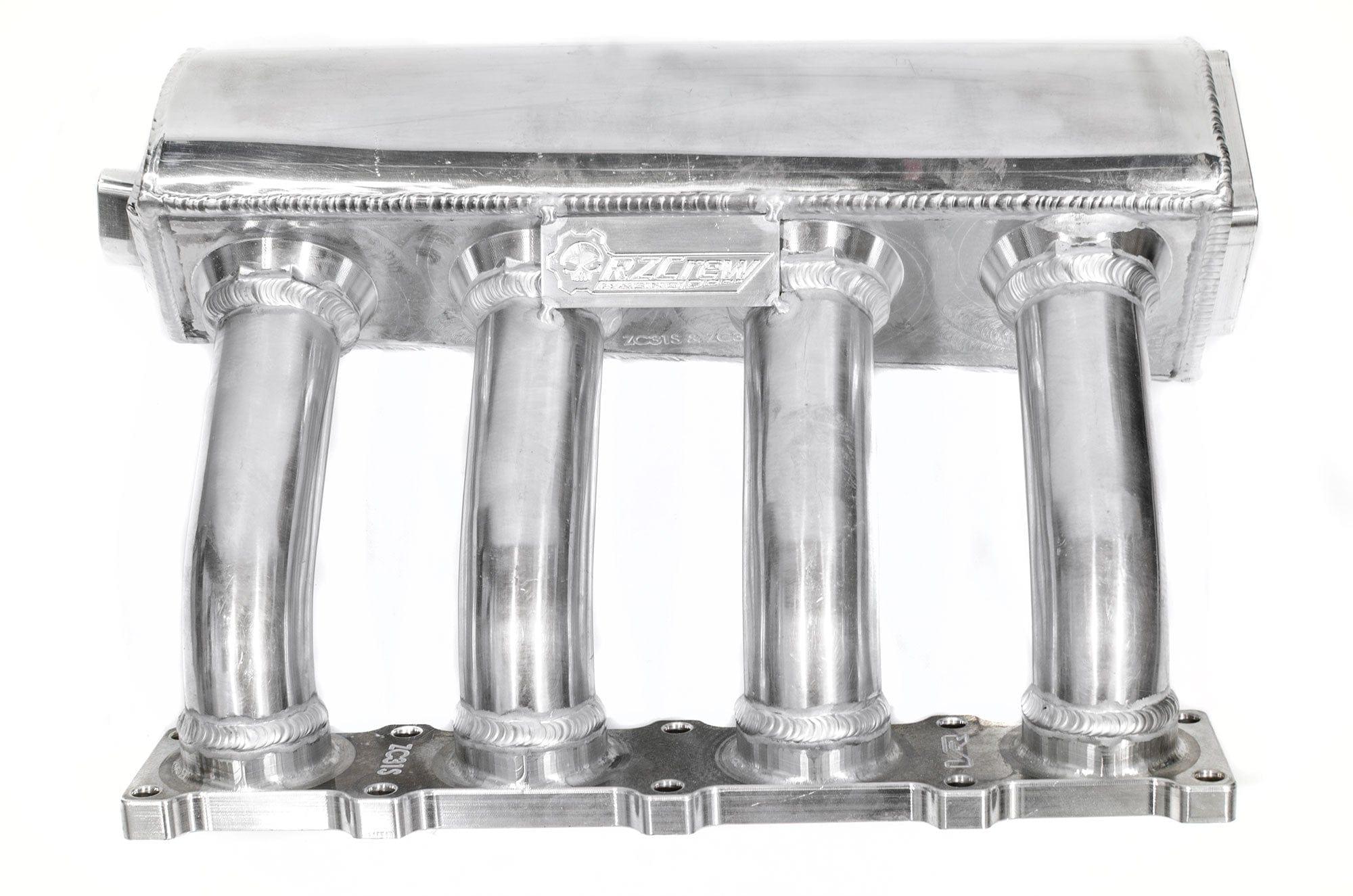 Rzcrew Racing - Airstream Intake Manifold for NA Application - Suzuki - Swift Sport ZC32S