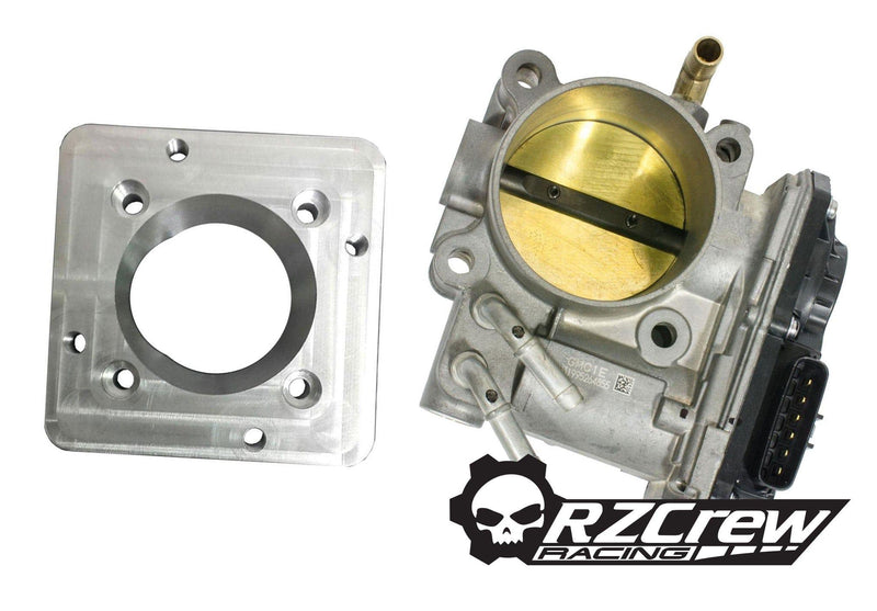 Rzcrew Racing - Big E-Throttle Body Kit - Honda - Fit-Jazz GK5