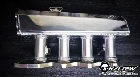 Rzcrew Racing - Airstream Intake Manifold (Mild Specs) - Mitsubishi - Lancer Evolution IX CT9A Evo 9 - [variant sku] - RZCrewGarage