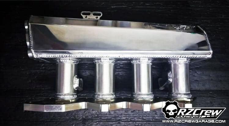 Rzcrew Racing - Airstream Intake Manifold (Mild Specs) - Mitsubishi - Lancer Evolution CP9A Evo 4/5/6 - [variant sku] - RZCrewGarage