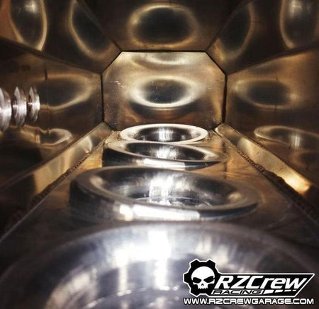 Rzcrew Racing - Airstream Intake Manifold (Mild Specs) - Mitsubishi - Lancer Evolution IX CT9A Evo 9 - [variant sku] - RZCrewGarage