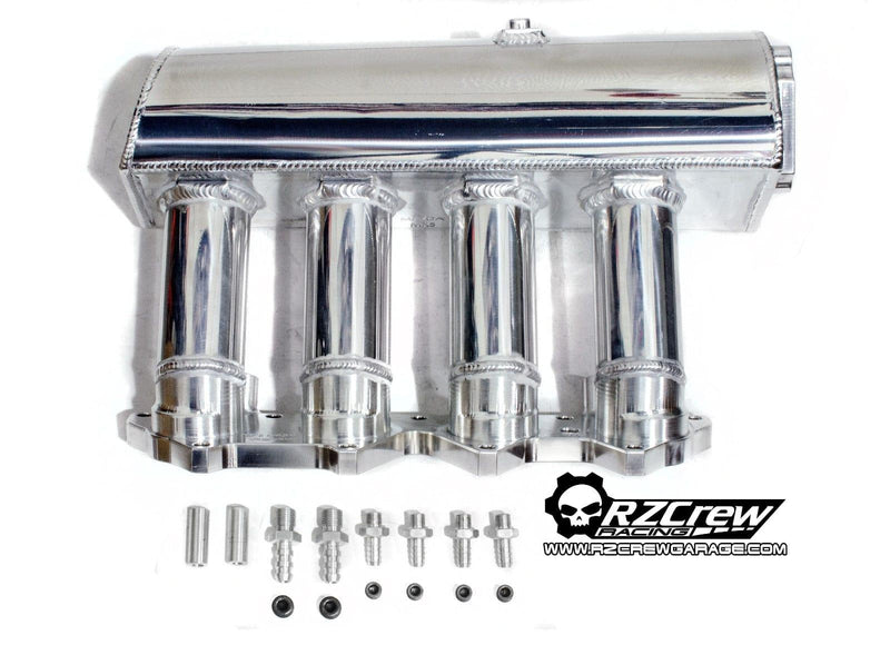 Rzcrew Racing - Airstream Intake Manifold - Mazda - MX-5 Miata Roadster NA6CE