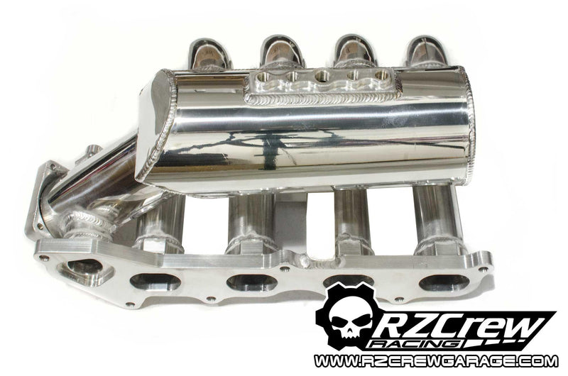 Rzcrew Racing - Airstream Intake Manifold - Honda - Civic FD1 - [variant sku] - RZCrewGarage