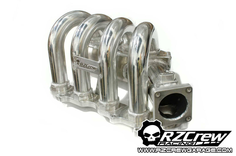 Rzcrew Racing - Airstream Intake Manifold - Honda - Civic FD1 - [variant sku] - RZCrewGarage