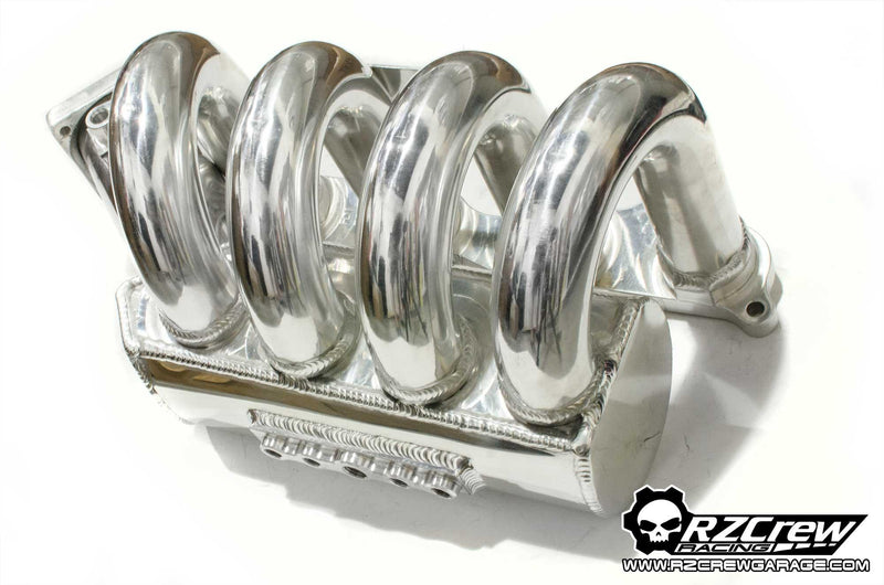 Rzcrew Racing - Airstream Intake Manifold - Honda - Civic FD1 - [variant sku] - RZCrewGarage