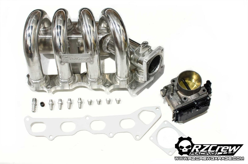 Rzcrew Racing - Airstream Intake Manifold - Honda - Civic FD1 - [variant sku] - RZCrewGarage