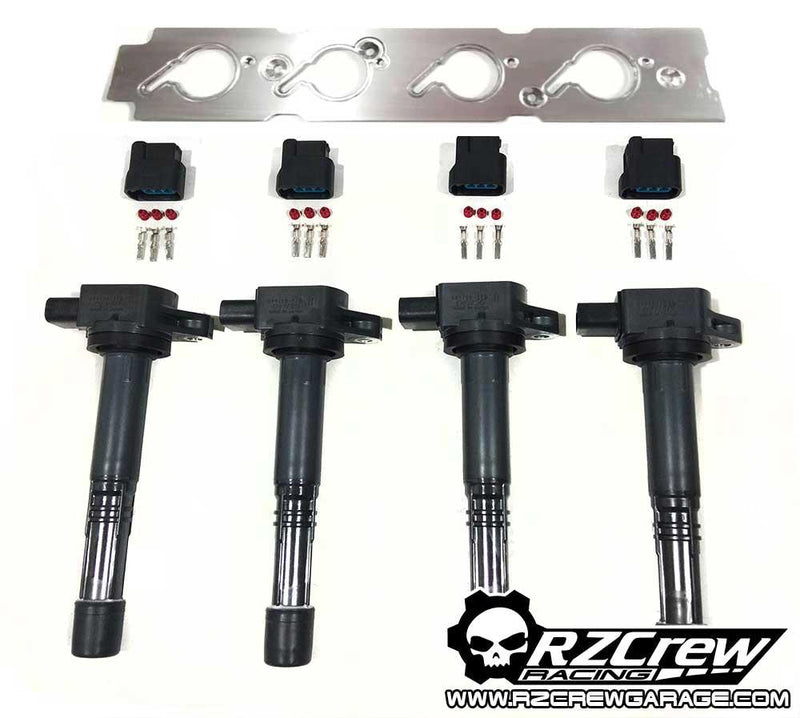 Rzcrew Racing Coil on Plug Kit Honda B Series