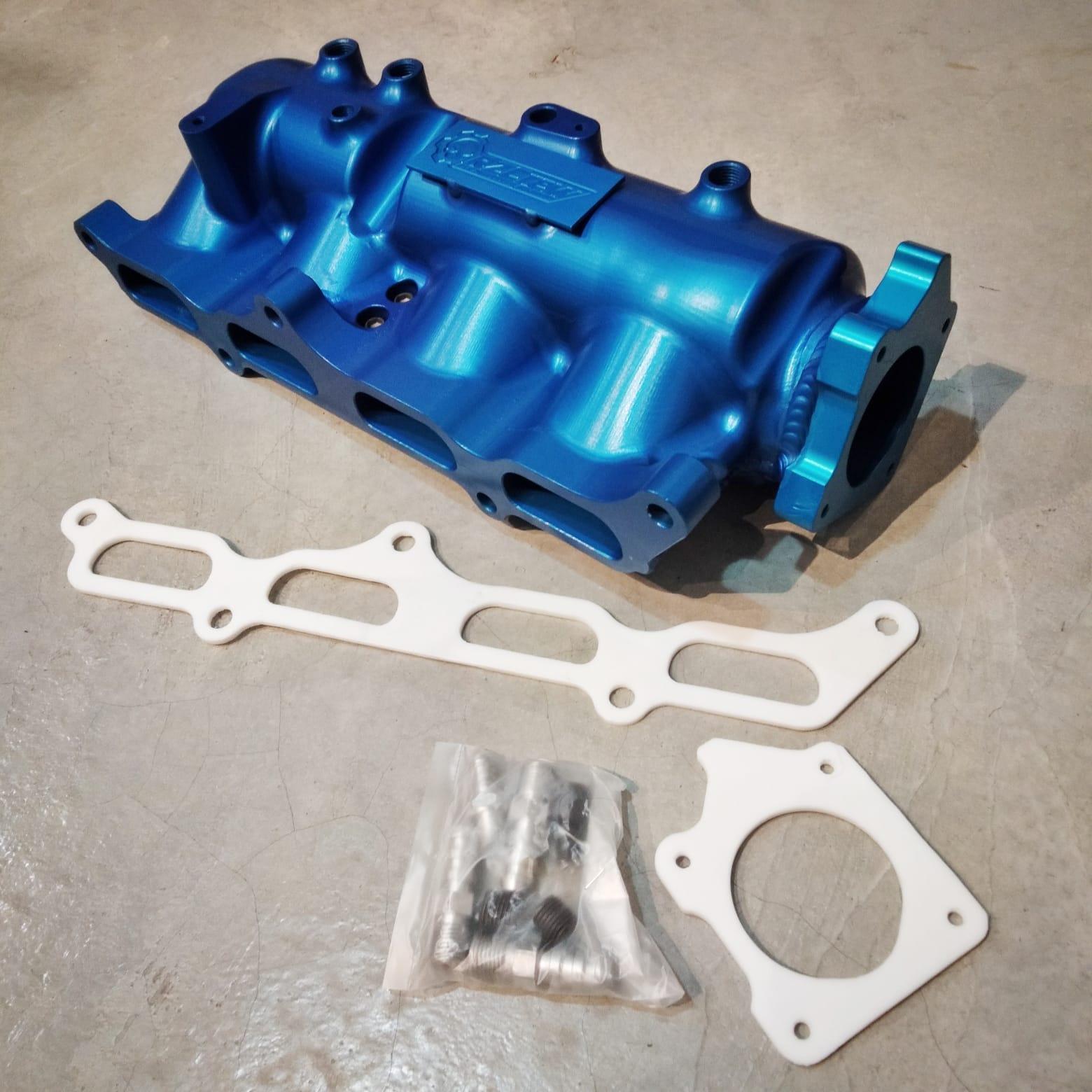 Rzcrew Racing - Billet Airstream Intake Manifold - Honda - Civic Hatchback FK7 - [variant sku] - RZCrewGarage