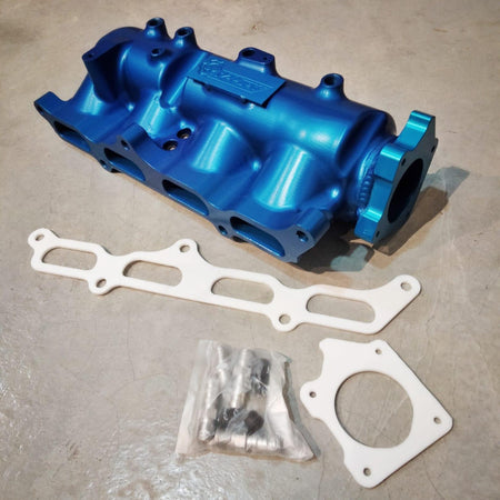 Rzcrew Racing - Billet Airstream Intake Manifold - Honda - Civic Hatchback FK7 - [variant sku] - RZCrewGarage