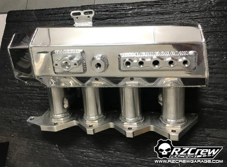 Rzcrew Racing - Airstream Intake Manifold - Mitsubishi - Airtrek CU2W - [variant sku] - RZCrewGarage